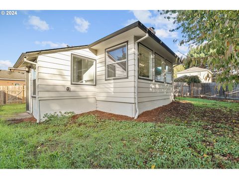 A home in Milwaukie