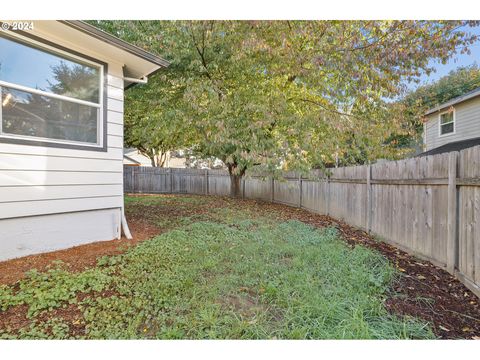 A home in Milwaukie