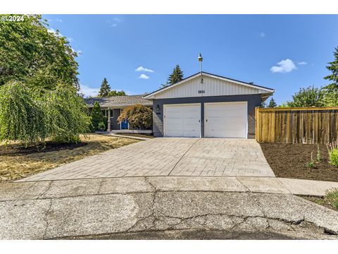 A home in Portland