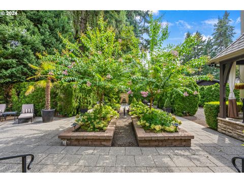 A home in Lake Oswego