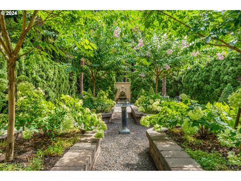 A home in Lake Oswego