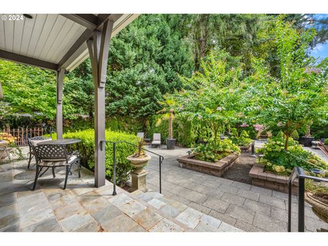 A home in Lake Oswego