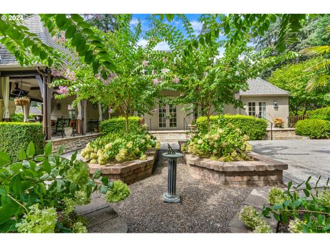 A home in Lake Oswego