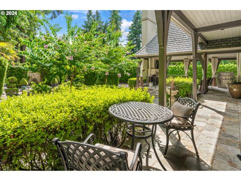 A home in Lake Oswego