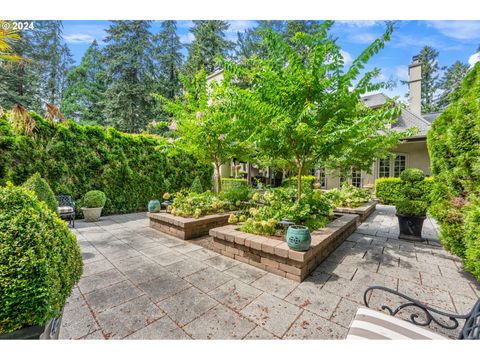 A home in Lake Oswego