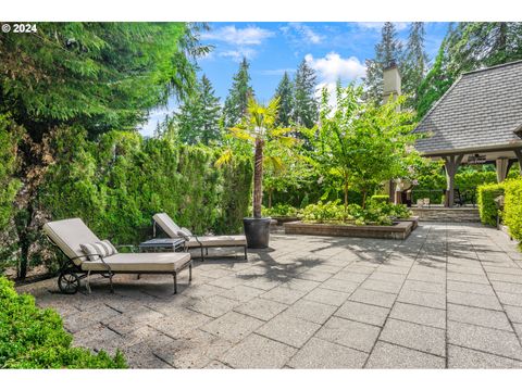 A home in Lake Oswego