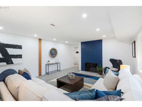 A home in Portland