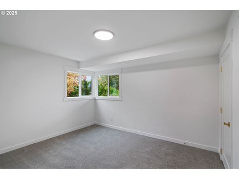 A home in Portland