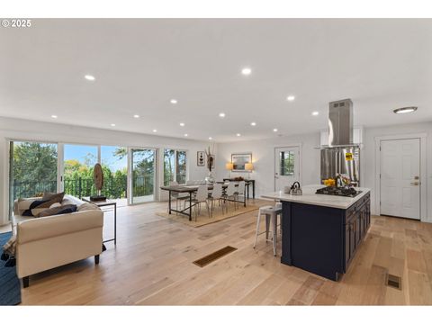 A home in Portland