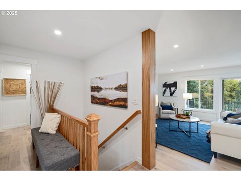 A home in Portland