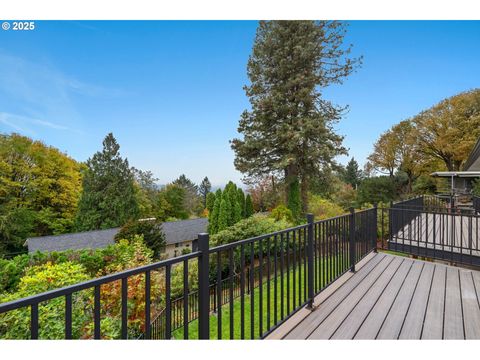 A home in Portland