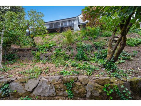 A home in Portland