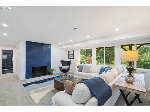 A home in Portland