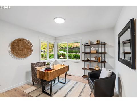 A home in Portland