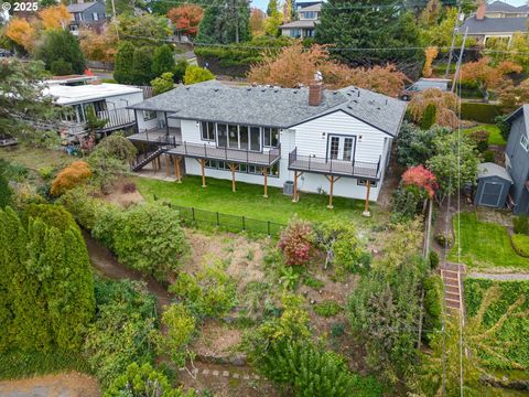 A home in Portland