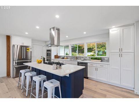 A home in Portland