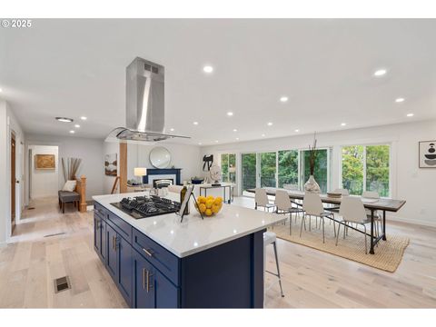 A home in Portland