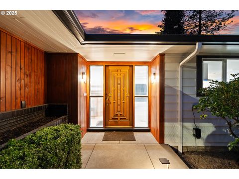 A home in Portland