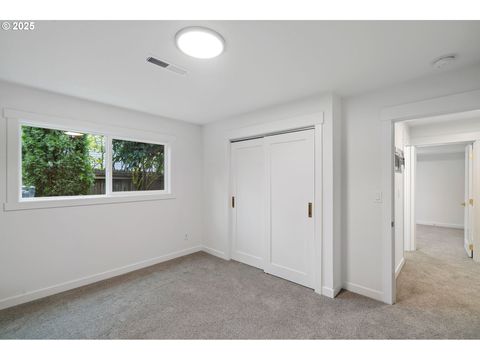 A home in Portland
