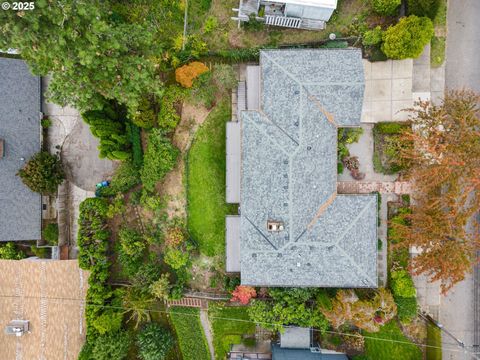 A home in Portland