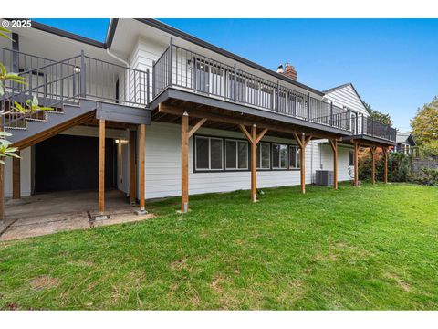 A home in Portland