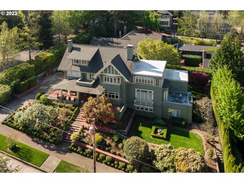 A home in Portland