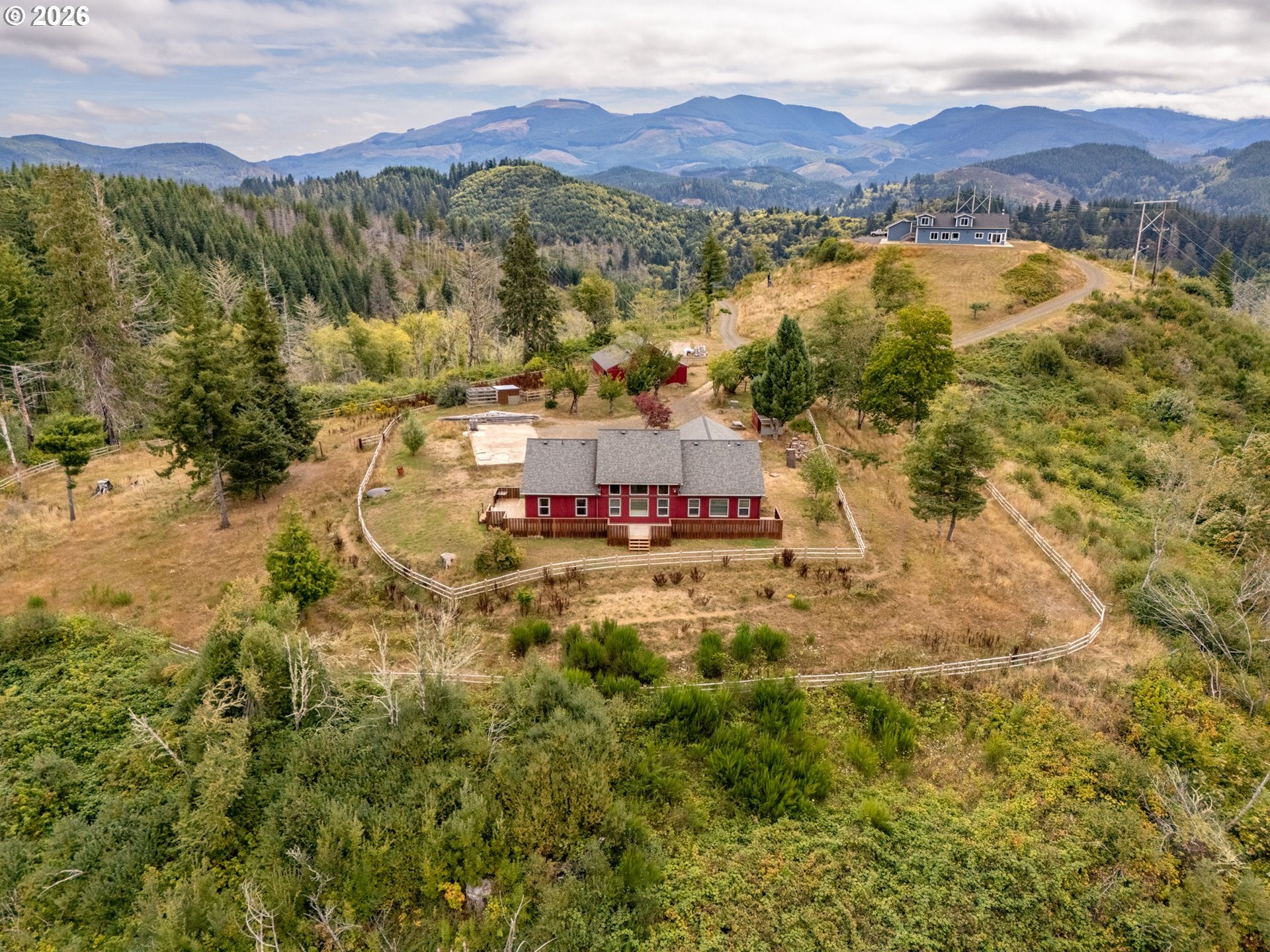 946 N ECHO MOUNTAIN RD