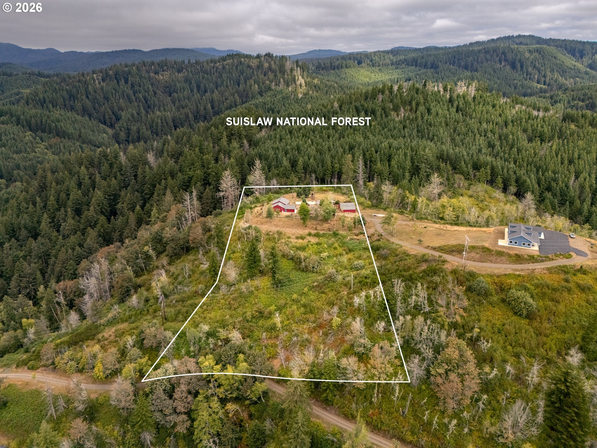946 N ECHO MOUNTAIN RD