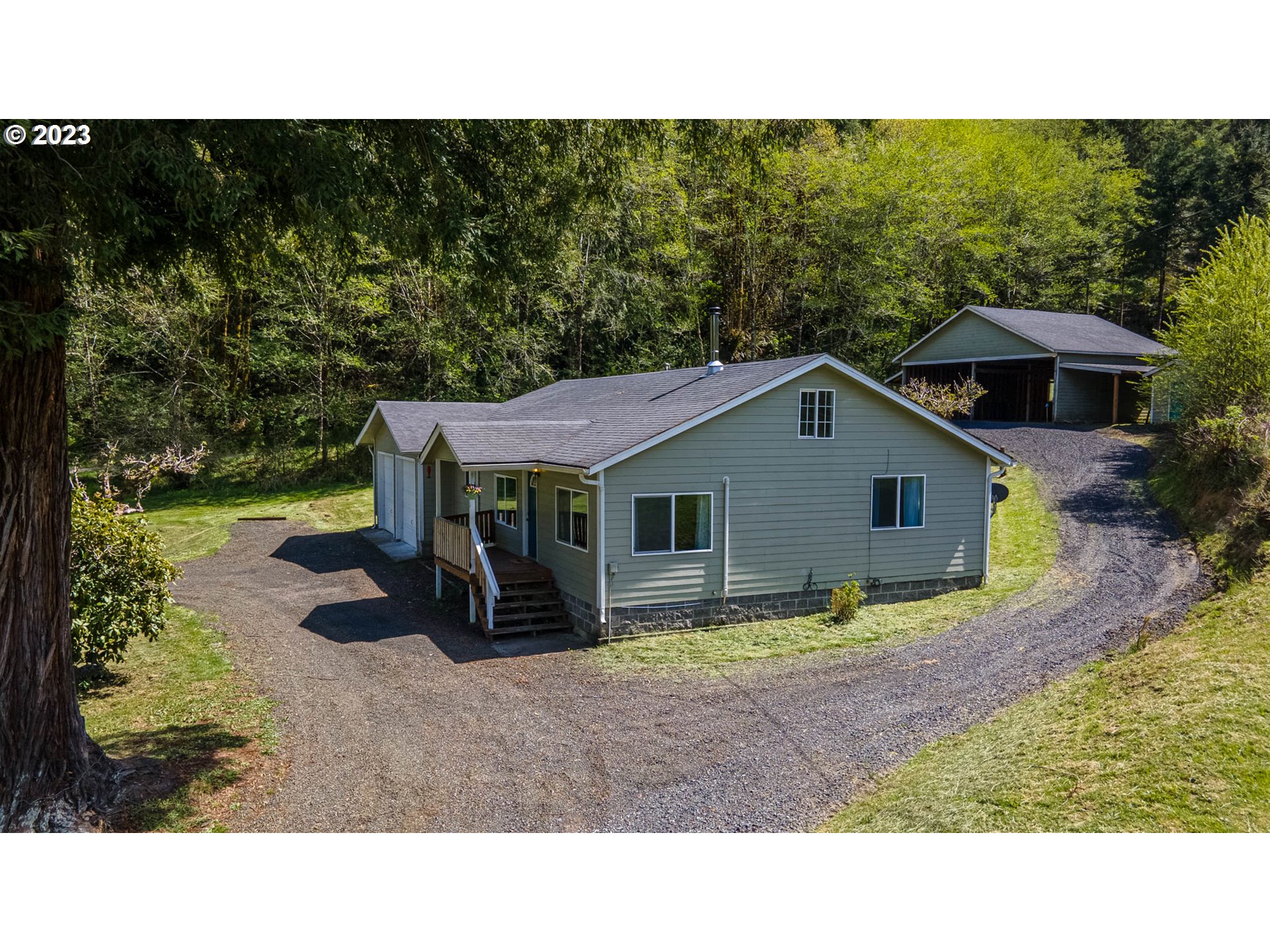 233 JOHANNESON CREEK RD