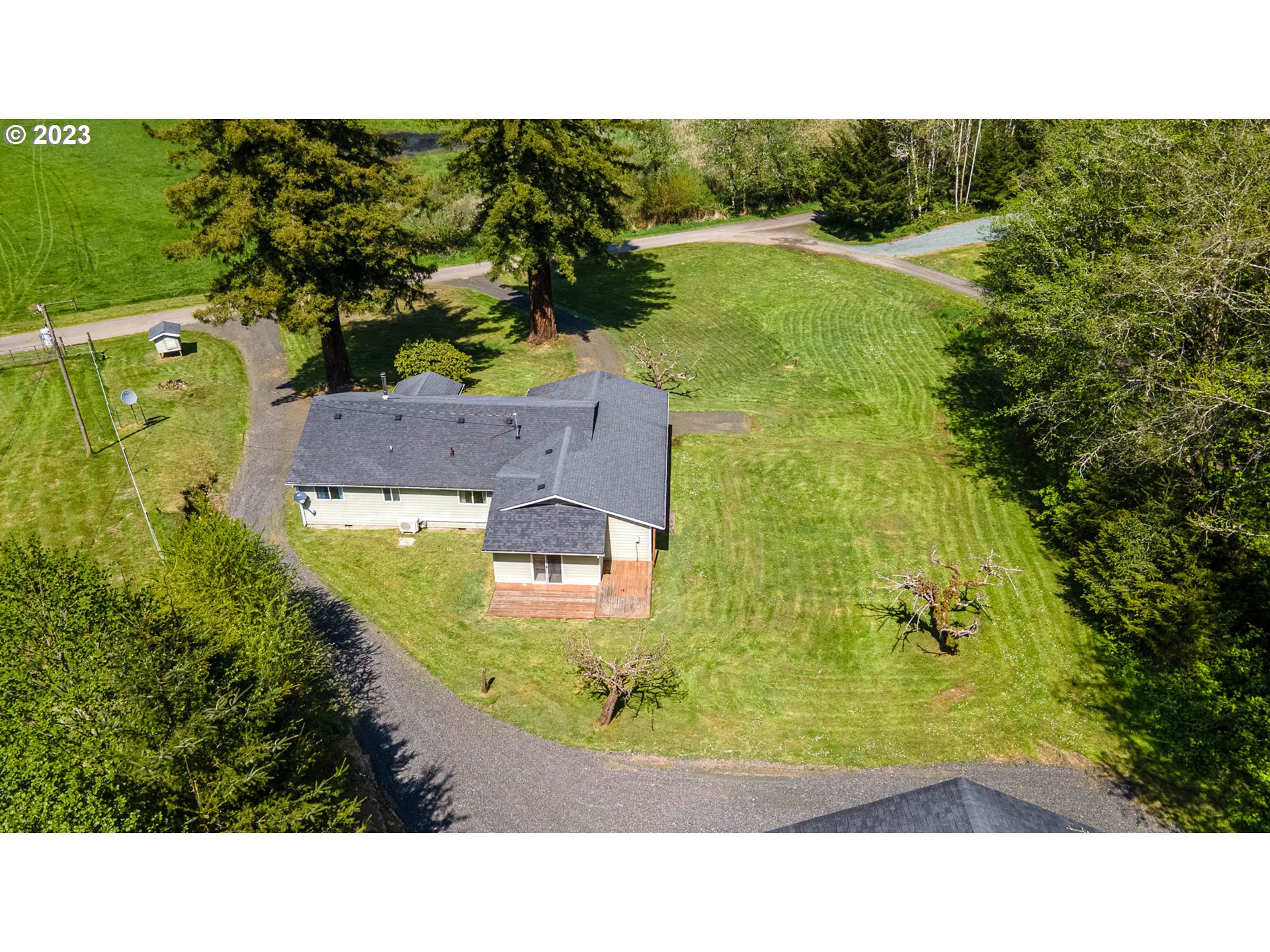 233 JOHANNESON CREEK RD