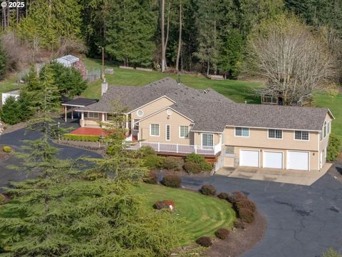 17034 NW COREY RD North Plains OR 97133