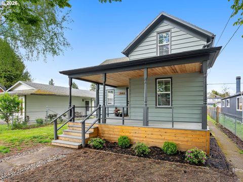 3543 SE 64TH AVE Portland OR 97206