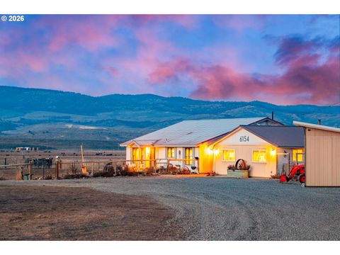 6154 JOHN DAY HWY Ironside OR 97908