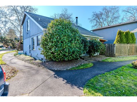 A home in Portland