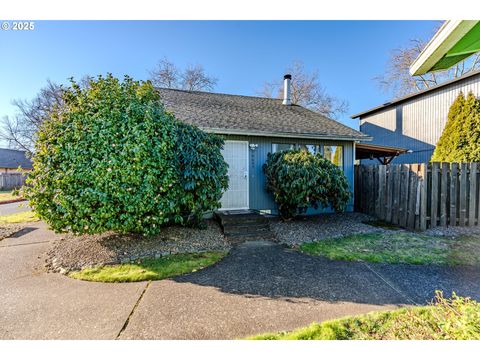A home in Portland