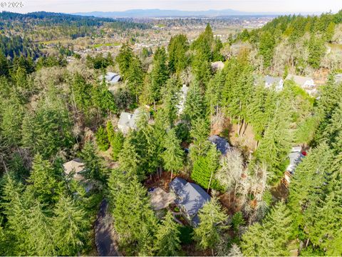 A home in Eugene