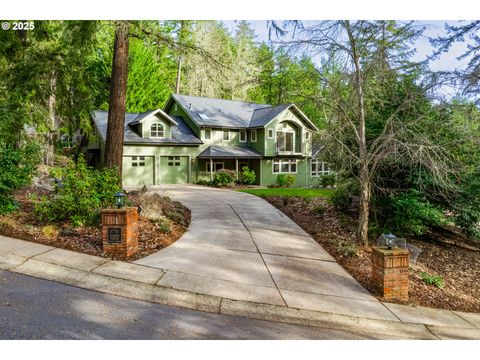 A home in Eugene