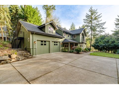 A home in Eugene