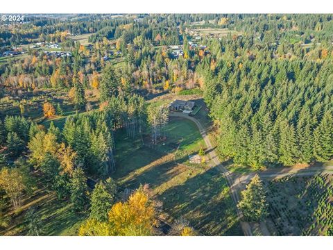 A home in Estacada