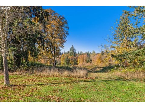 A home in Estacada