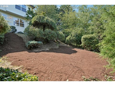 A home in Beaverton