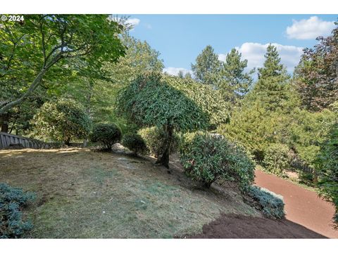 A home in Beaverton