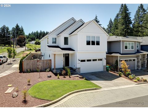 A home in Beaverton