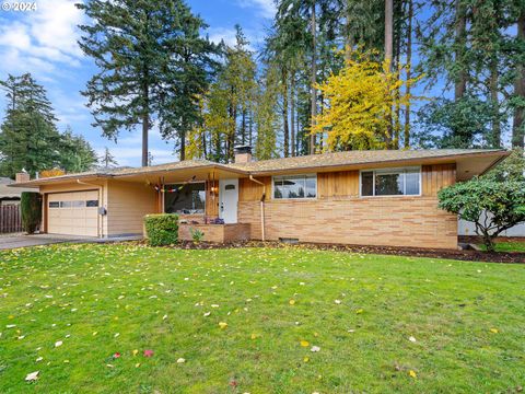 A home in Portland