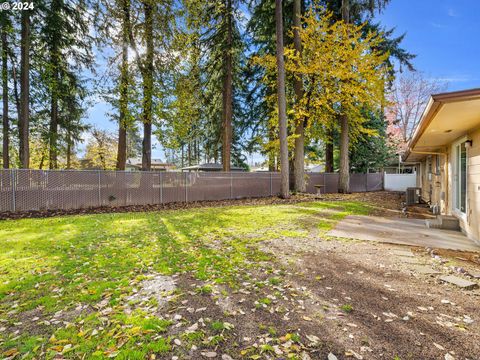 A home in Portland