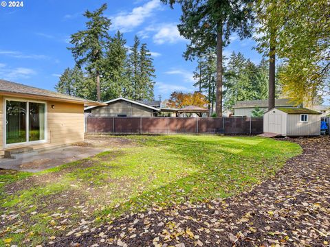 A home in Portland