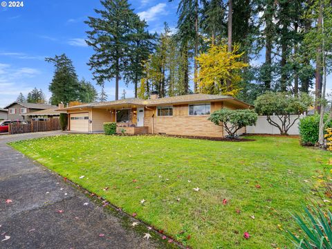 A home in Portland