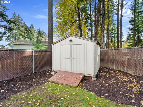 A home in Portland