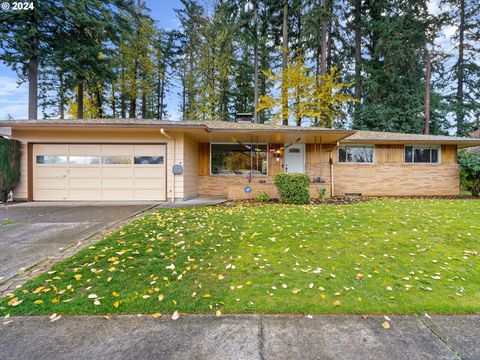 A home in Portland