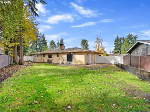 A home in Portland